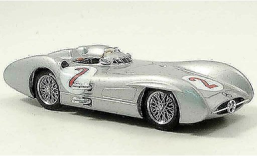 Mercedes W 196 Base 1/43 Brumm C No.2 K.Kling GP gro&Atilde;�britannien 1954 modellautos