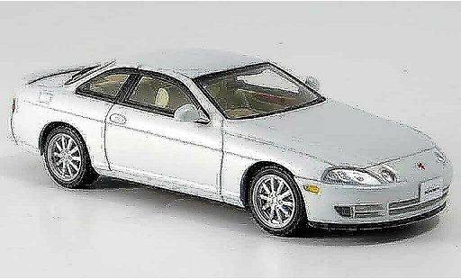 Toyota Soarer 2.5GT Twin Turbo L 1/43 Kyosho weiss 1991 modellautos