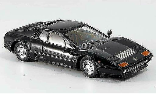 Ferrari 512 Coupe 1/43 Best schwarz 1976 modellautos