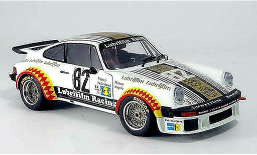 Porsche 934 1979 1/18 Exoto rsr lubrifilm gt-klasse sieger le mans modellautos