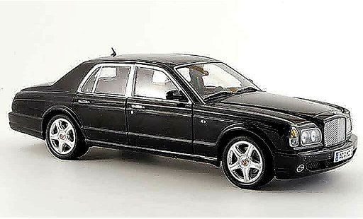 Bentley Arnage T 1/18 Minichamps schwarz 2002 modellautos