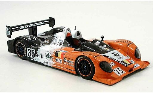 Courage 2006 course 1/43 Spark C65 Judd No.35 G Force Racing Le Mans modellautos
