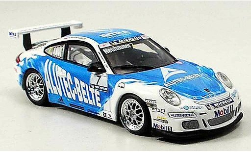 Porsche 911 GT3 1/43 Minichamps Konrad Motorsport modellautos