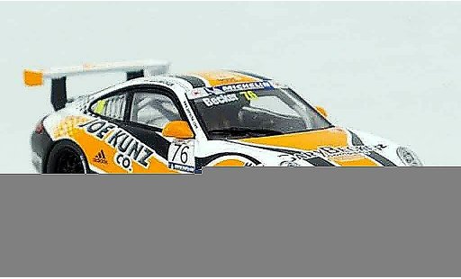 Porsche 911 GT3 1/43 Minichamps Aasco Motorsport modellautos