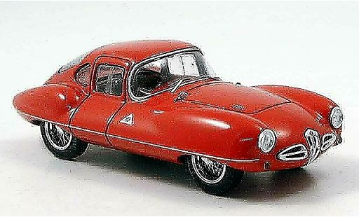 Alfa Romeo Disco coupe 1/43 Bizarre volante rot 1953 modellautos