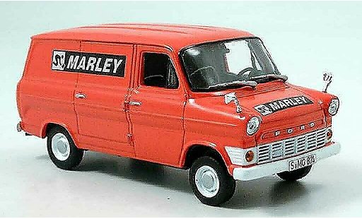 Ford Transit Kastenwagen 1/43 Norev Kasten 1969 modellautos