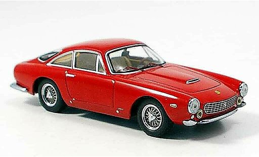 Ferrari 250 GT 1962 1/43 IXO berlinetta lusso rot modellautos