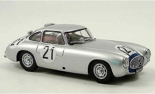 Mercedes 300 Base 1/43 IXO Lang Riess Sieger Le Mans 1952 modellautos