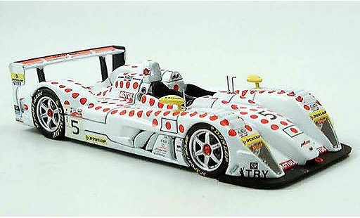 Dome S101 2005 1/43 Spark H Mugen No.5 24h Le Mans modellautos