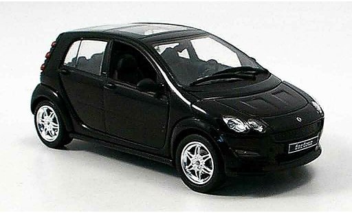Smart ForFour Brabus 1/43 Schuco  modellautos