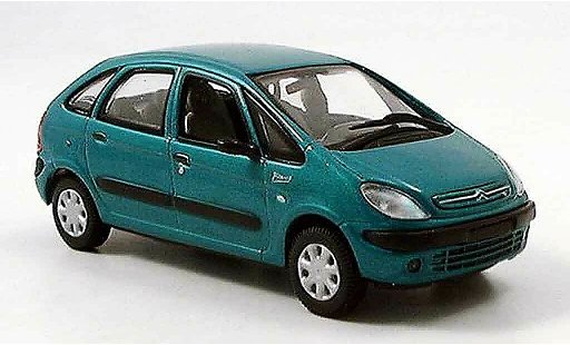 Citroen Xsara Picasso monospace 1/43 Del Prado picasso gr&Atilde;&frac14;n modellautos