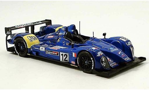 Courage 2006 course 1/43 Ebbro Mugen LC 70 No.12 Le Mans modellautos