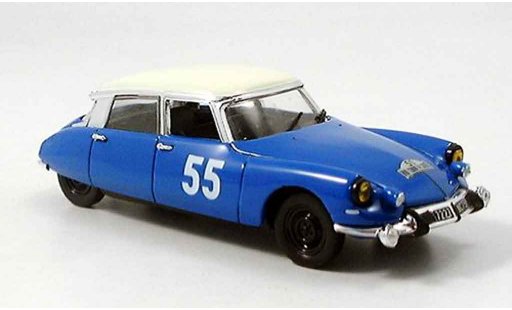 Citroen DS 19 1/43 Norev no.55 rallye tour de course modellautos