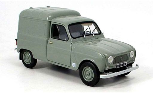 Renault 4 F4 1/18 Norev F grau 1965 modellautos