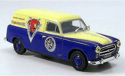 Peugeot 403 Break 1/43 Norev Kombi Fourgonette La Vache qui Rit modellautos
