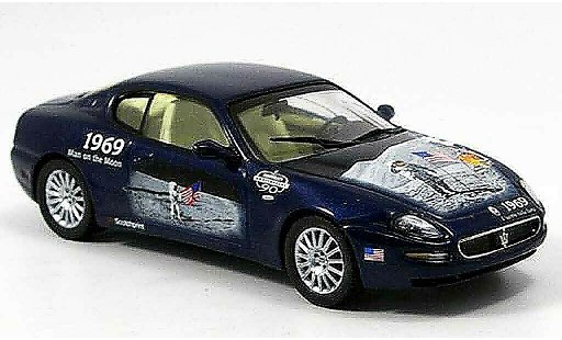 Maserati Cambiocorsa coupe 1/43 IXO 90 jahre 2002 modellautos