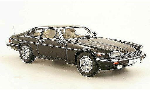 Jaguar XJS 1988 1/18 Autoart schwarz RHD modellautos