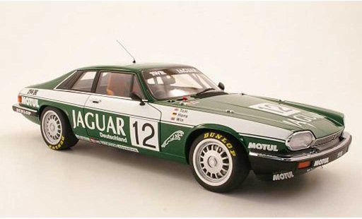 Jaguar XJS 1984 1/18 Autoart No12 TWR Racing ETCC 24h SpaFrancorchamps TWalkinshaw / HHeyer / WPercy modellautos