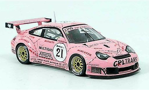Porsche 911 RSR 1/43 Spark R No.21 Team Prospeed Zolder modellautos