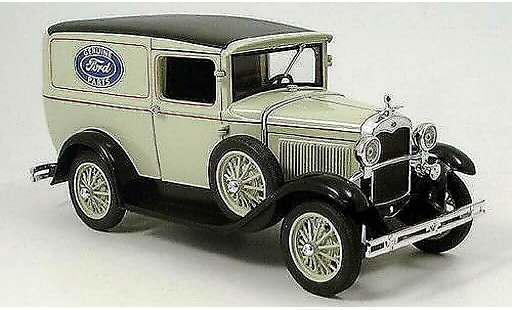 Ford Delivery Van 1/18 Signature grau 1931 modellautos