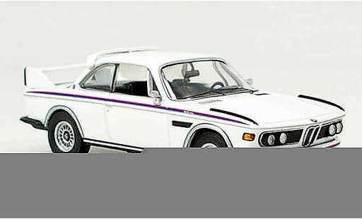 Bmw 3.0 CSi 1/43 Schuco Rennversion modellautos