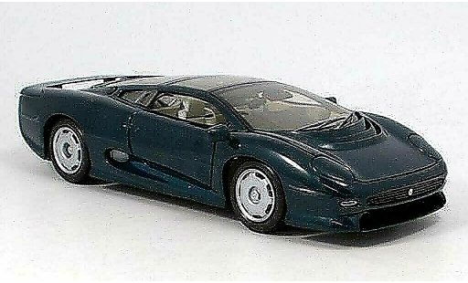 Jaguar XJ 220 1/18 Maisto gr&Atilde;&frac14;n modellautos