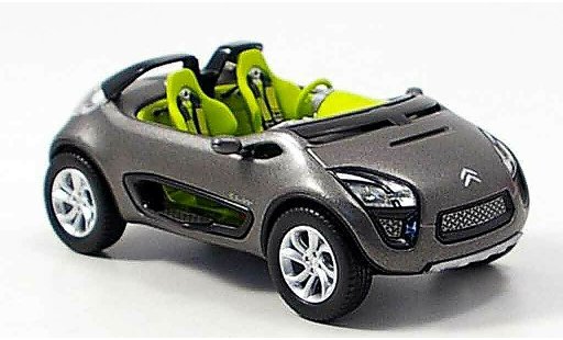 Citroen C Buggy 1/43 Norev autosalon madrid 2006 modellautos