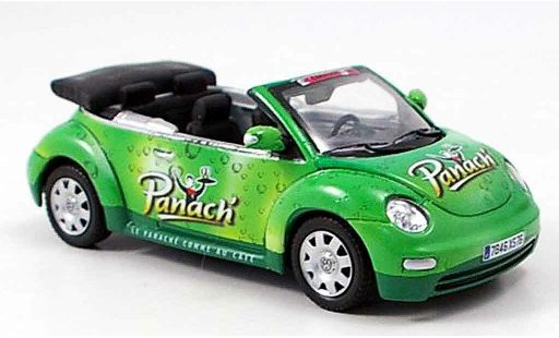 Volkswagen New Beetle Base 1/43 Norev panach tour de france 2006 modellautos