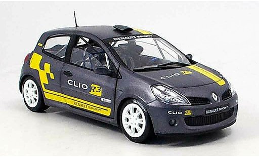 Renault Clio 3 RS 1/18 Solido sport cup 2006 modellautos