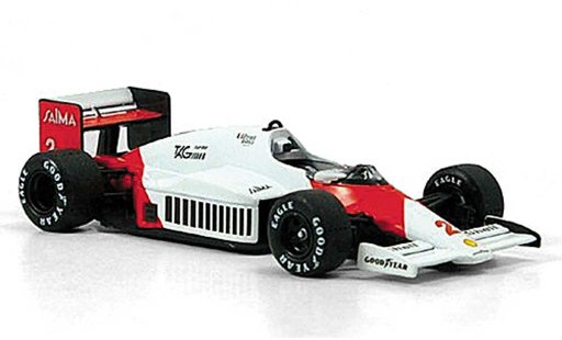 McLaren F1 MP4/2 1/43 Solido B No.2 A.Prost modellautos