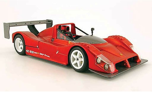 Ferrari 333 course 1/18 Hot Wheels Elite sp serie elite rot 60th ferrari modellautos