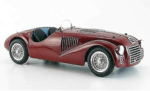 Ferrari 125 S 1/18 Hot Wheels Elite rot serie elite modellautos