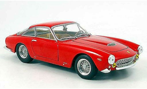 Ferrari 250 GT 1/18 Hot Wheels Elite lusso rot serie elite modellautos
