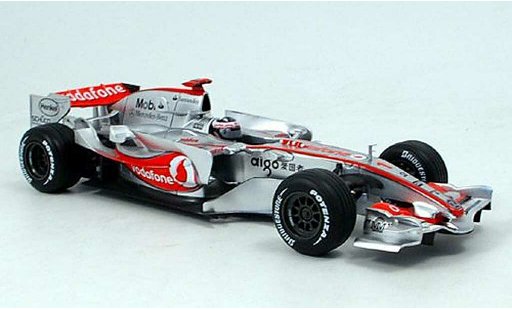 McLaren F1 2007 1/18 Hot Wheels no.1 vodafone f.alonso modellautos