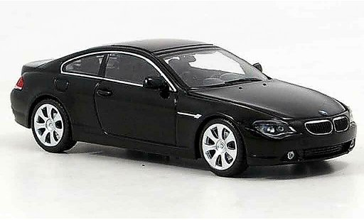 Bmw 650 E63 1/43 Minichamps Coupe 2006 modellautos