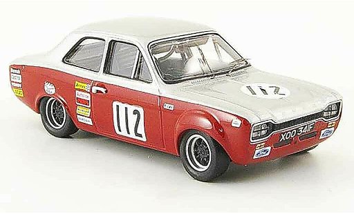 Ford Escort MK1 1/43 Trofeu 1300GT Fitzpatrick Broadspeed 1969 modellautos
