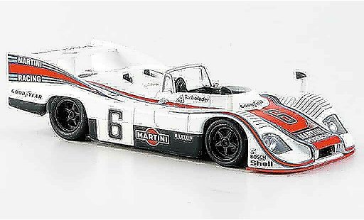 Porsche 936 1976 1/43 Trofeu 76 No.6 Martini Ickx Sieger Dijon modellautos
