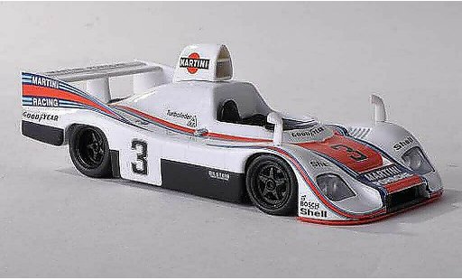 Porsche 936 1976 1/43 Trofeu /76 No.3 Martini Salzburgring J.Mass modellautos