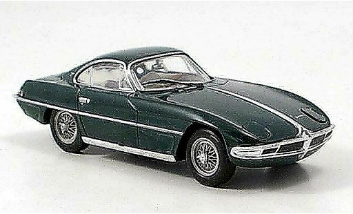 Lamborghini 350 GTV 1/43 Starline gr&Atilde;&frac14;n Lichter versenkt modellautos