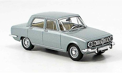Alfa Romeo 1750 berlina 1/43 Starline grau 1968 modellautos