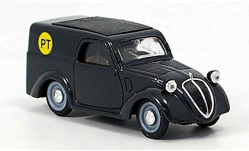 Fiat 500 B 1/43 Brumm Lieferwagen Poste Telgrafi 1946 modellautos