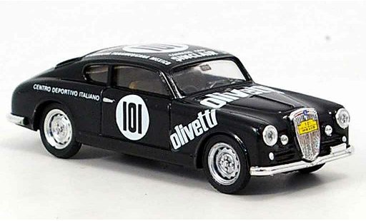 Lancia Aurelia B20 1/43 Brumm coupe no.101 panamericana 1951 modellautos