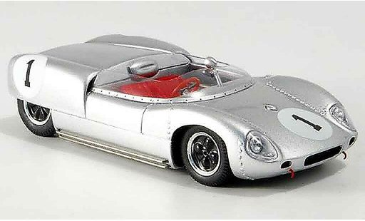 Lotus 19 Base 1/43 Spark no.1 sieger kariskoga 60 modellautos
