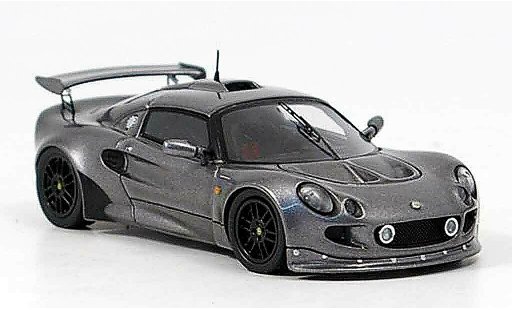 Lotus Exige Base 1/43 Spark mki grau metallisee 2000 modellautos