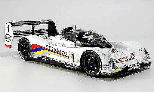 Peugeot 905 1992 1/18 Spark no.1 sieger le mans modellautos