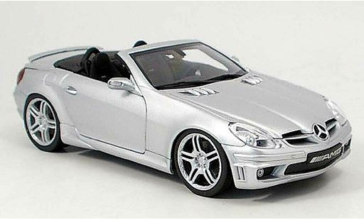 Mercedes Classe SLK Base 1/18 AutoProShop lorinser r171l grau modellautos