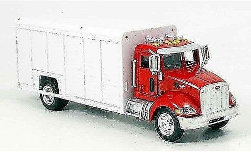 Peterbilt 335 Base 1/43 New Ray Getranketransporter modellautos