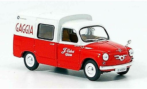 Seat Formichetta Base 1/43 Solido lieferwagen gaggia modellautos