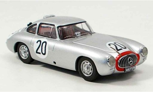 Mercedes 300 Base 1/43 IXO No.20 Le Mans 1952 modellautos