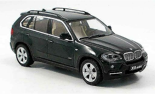 Bmw X5 E70 1/43 Autoart 4.8i gr&Atilde;&frac14;n modellautos
